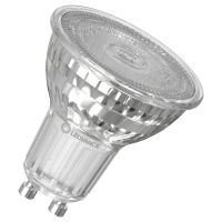 Ledvance LED Reflektor GU10 PAR16 6.1W 575lm 60d - 827 Extra Warmweiß | Ersatz Für 80W