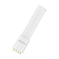 Ledvance Dulux LED S/E AC Mains Value 4W 500lm - 830 Warmweiß | Ersatz Für 9W