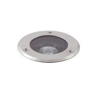 Ansell Inground Spot GU10 - 15D Adjustable - 304 Stainless Steel top ring - Resistance up to 1000kgs