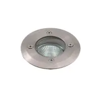 Ansell Inground Spot GU10 or MR16 - 316 Stainless Steel top ring - Resistance up to 2000kgs