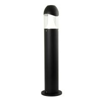 Ansell LED Sockellampe Leo Grafit 12W 940lm - 830-840 CCT | 75cm - IP65