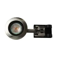 Nordlux Spot Mixit Pro Metall Grau | 85mm - IP23 - Geeignet für 1x GU10