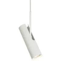 DFTP by Nordlux Pendelleuchte MIB 6 Weiß - Metall | GU10 max. 8W