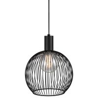 DFTP by Nordlux Pendelleuchte Aver 30 Schwarz - Metall | E27 Max 60W