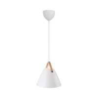 DFTP by Nordlux LED Pendelleuchte Metall Weiß | Geeignet für E27