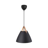 DFTP by Nordlux Pendelleuchte Strap 36 Schwarz - Metall | E27 Max 40W