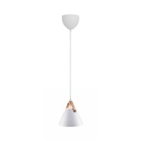 DFTP by Nordlux LED Pendelleuchte Metall Weiß | Geeignet für GU10