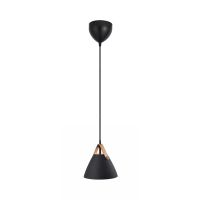 DFTP by Nordlux LED Pendelleuchte Metall Schwarz | Geeignet für GU10