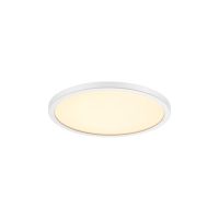 Nordlux LED Deckenleuchte Oja 24 Weiß 11W 1250lm - 827 Extra Warmweiß