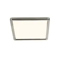 Nordlux LED Deckenleuchte Oja 29 Aluminium 14.5W 1600lm - 830-840 CCT | 3-Stufen Dimmbar 