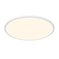 Nordlux Ceiling Oja 42 19W 830 2100lm 120D Weiß | Dimmbar - Dim to Warm