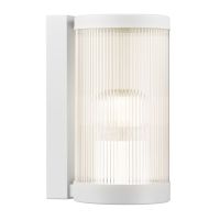 Nordlux Coupar Wandleuchte Weiß | Geeignet für 1x E27