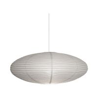 Nordlux Villo 60 Lampenschirm Papier Weiß | 240mm - Exkl. Aufhängebügel Kabel und Baldachin