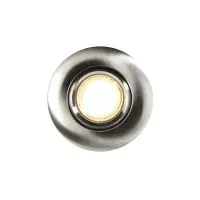 Nordlux Umberto Spot Aluminium Silber | Geeignet für GU10