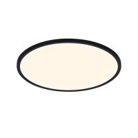 Nordlux LED Deckenleuchte Oja 42 Schwarz 17.6W 2200lm - 830-840 CCT