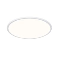 Nordlux LED Deckenleuchte Oja 42 Weiß 24W 2200lm - 830-840 CCT | IP54 - Dimmbar