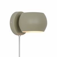 Nordlux Belir Wandleuchte Metall Grün  | Geeignet für 1x G9