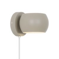 Nordlux Belir Wandleuchte Metall Braun Up & Down | Geeignet für 2x G9