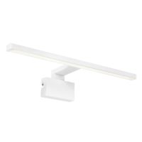 Nordlux Marlee 50 Wandleuchte Metall Weiß 8.9W 800lm - 940 Kaltweiß | IP44 - Höchste Farbwiedergabe