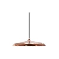 DFTP by Nordlux Artist 25 Pendelleuchte Metall Bernstein 15W 1000lm - 930 Warmweiß | Höchste Farbwiedergabe - Dimmbar