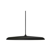 DFTP by Nordlux Artist 40 Pendelleuchte Metall Schwarz 25W 2300lm - 930 Warmweiß | Höchste Farbwiedergabe - Dimmbar