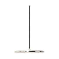 DFTP by Nordlux Artist 40 Pendelleuchte Metall Rostfreier Stahl 25W 2300lm - 930 Warmweiß | Höchste Farbwiedergabe - Dimmbar