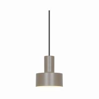 Nordlux Matis Pendelleuchte Metall Braun | 125mm - Geeignet für E27