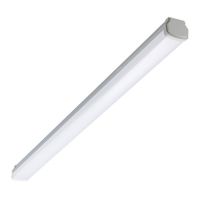 Philips LED Feuchtraumleuchte Ledinaire WT060C 30W 3600lm - 840 Kaltweiß | 120cm - 1x Durchgangsverdrahtung 