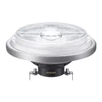 Philips MASTER LED Spot G53 AR111 14.8W 875lm 24D - 930 Warmweiß | Höchste Farbwiedergabe - Dimmbar - Ersatz für 75W