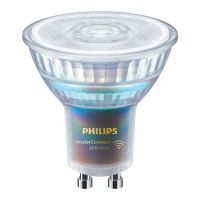 Philips MASTER LED Spot Connect GU10 PAR16 4.7W 400lm 36D - 940 Kaltweiß | Höchste Farbwiedergabe - Ersatz für 50W