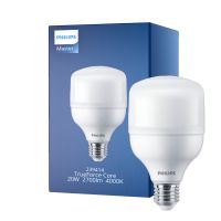 Philips TrueForce Core LED E27 HPL/HPI/SON Matt 20W 2700lm 150D - 840 Kaltweiß | Ersatz für 80W