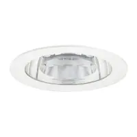 Philips LED Downlight GreenSpace2 DN461B 9.8W 1050lm 120D - 830 Warmweiß | 166mm - Aluminium Reflektor - 3 Stunden Notbeleuchtung