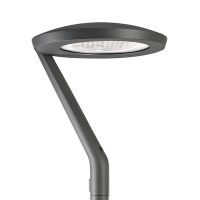 Philips LED-Straßenbeleuchtung CitySoul Gen2 Lyre BPP532 46W 4920lm 50D - 830 Warmweiß | IP66 - Dali Dimmbar