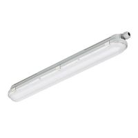 Philips LED Feuchtraumleuchte CoreLine WT120C G2 16W 1900lm - 840 Kaltweiß | 60cm - Bewegungs- Und Lichtsensor