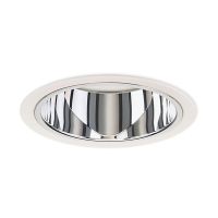 Philips LED Downlight LuxSpace Mini tief DN561B VLC-E 9W 1350lm 75D - 840 Kaltweiß | 164mm - Aluminium Reflektor - Dali Dimmbar 