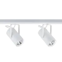 Philips LED Schienenstrahler Spot GreenSpace Accent Projektor GEN2 ST321Y Weiß 38.5W 4900lm 24D - 830 Warmweiß | Dimmbar