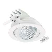 Philips LED-Spot LuxSpace Accent Compact RS771B 14W 1700lm 36D - 930 Warmweiß | 130mm - Höchste Farbwiedergabe