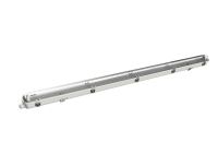Noxion LED Feuchtraumleuchte Poseidon 23W 2650lm - 840 Kaltweiß | 116cm - 3 Stunden Notbeleuchtung
