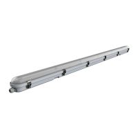 Noxion LED Feuchtraumleuchte Poseidon V2.0 65W 9100lm - 840 Kaltweiß | 150cm - Durchgangsverdrahtung (5x2.5mm2) - 3 Stunden Notlicht