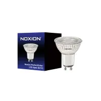 Noxion PerfectColor LED-Spot GU10 PAR16 4W 345lm 60D - 930 Warmweiß | Höchste Farbwiedergabe - Dimmbar - Ersatz für 50W