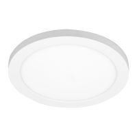 Noxion LED Downlight Ecowhite Weiß 18W 1530lm 110D - 830 840 860 Abstimmbares Weiß | 217mm - Ausschnitt 55-175mm - Dimmbar