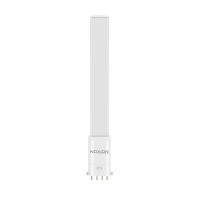 Noxion Lucent PL-S LED  6W - 830 Warmweiß | 4-Pins - Ersatz Für 11W