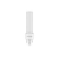 Noxion Lucent PL-C LED 3.6W - 830 Warmweiß | 2-Pins - Ersatz Für 10W