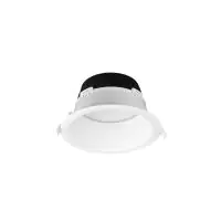 Noxion LED Downlight Hera Tief Einbau 21W 2400lm 100D - 827-840 CCT | 226mm - Ausschnitt 200mm