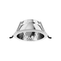 Noxion LED Downlight Leto 12W 1440lm 60D - 930 Warmweiß | 165mm - Ausschnitt 140mm