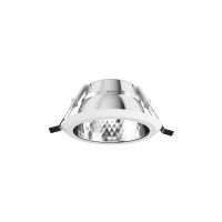 Noxion LED Downlight Leto 15W 1800lm 70D - 930 Warmweiß | 205mm - Ausschnitt 180mm