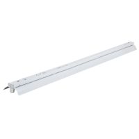 Noxion Deckenleuchte Click Reflektor V2 LED T8 | Geeignet für 1x 150cm LED Röhre