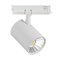 Noxion LED Schienenstrahler 3-Phasen Delta Pro 30W 3500lm 36D - 930-940-957 CCT | UGR <19