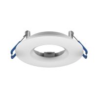Noxion LED-Spot Ares Fest Weiß | Ausschnitt 68mm - incl. GU10 Fitting