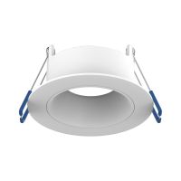 Noxion LED-Spot Ares Tief ring - mit Innenring Weiß| Ausschnitt 68mm - incl. GU10 Fitting